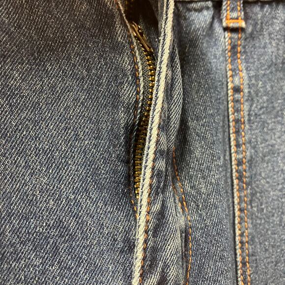 Monkey Ride‎ High Rise Carpenter Jeans Womens 11 Cargo Mom Origional Vintage - Picture 9 of 16